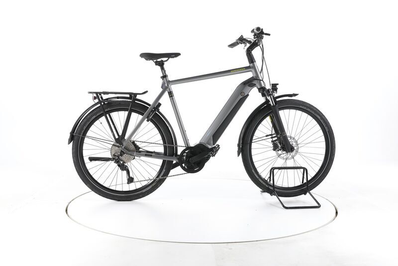 Winora Sinus iX10 2021 | gris | 27,5" | 60 cm | > 3000 km, image 1 of 5