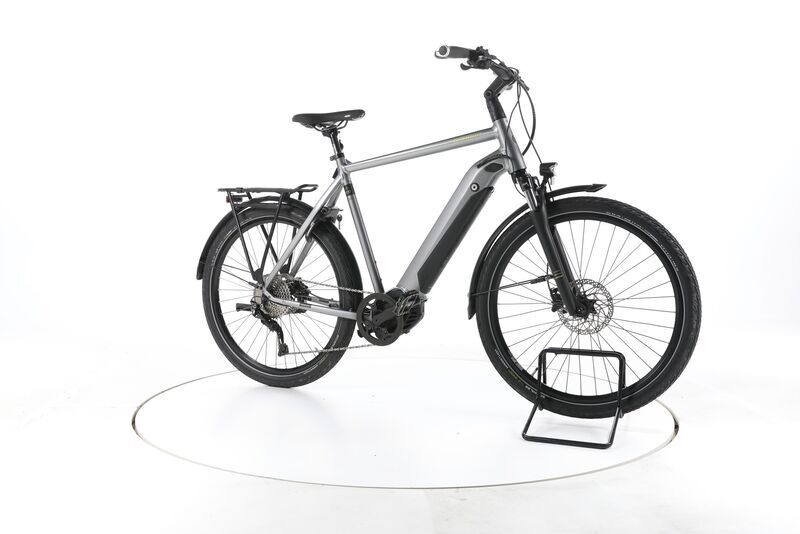 Winora Sinus iX10 2021 | gris | 27,5" | 60 cm | > 3000 km, image 2 of 5