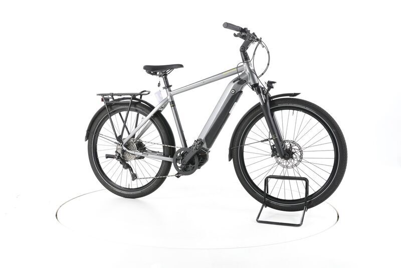 Winora Sinus iX10 2022 | grigio | 27,5" | 52 cm | 500 - 3000 km 1