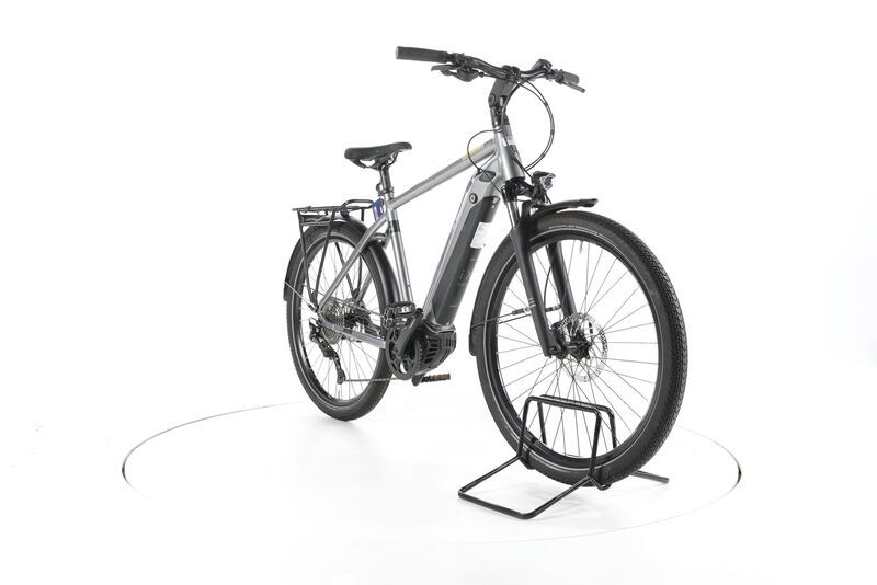 Winora Sinus iX10 2022 | grigio | 27,5" | 52 cm | 500 - 3000 km 2