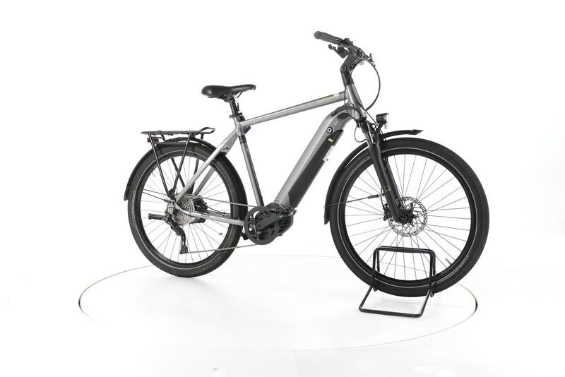Winora Sinus iX10 2022 | grey | 27,5" | 57 cm | > 3000 km, image 1 of 4