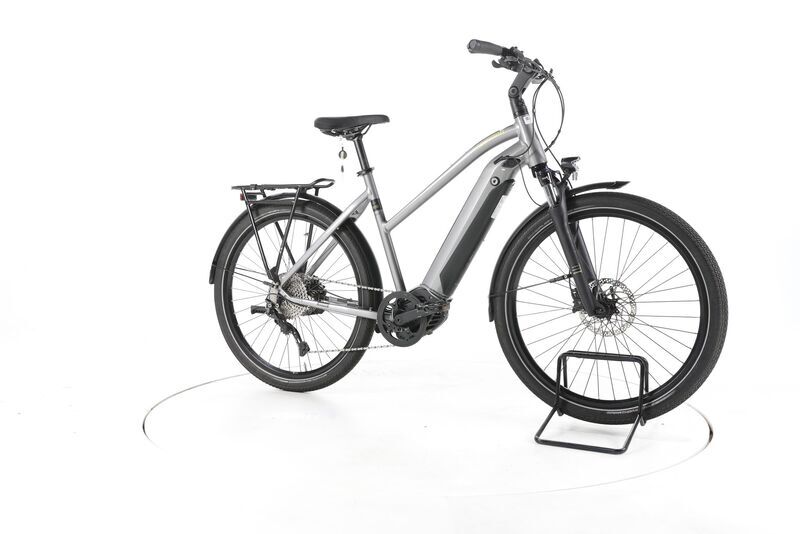 Winora Sinus iX10 2022 | zilver | 27,5" | 52 cm | 500 - 3000 km, image 1 of 4