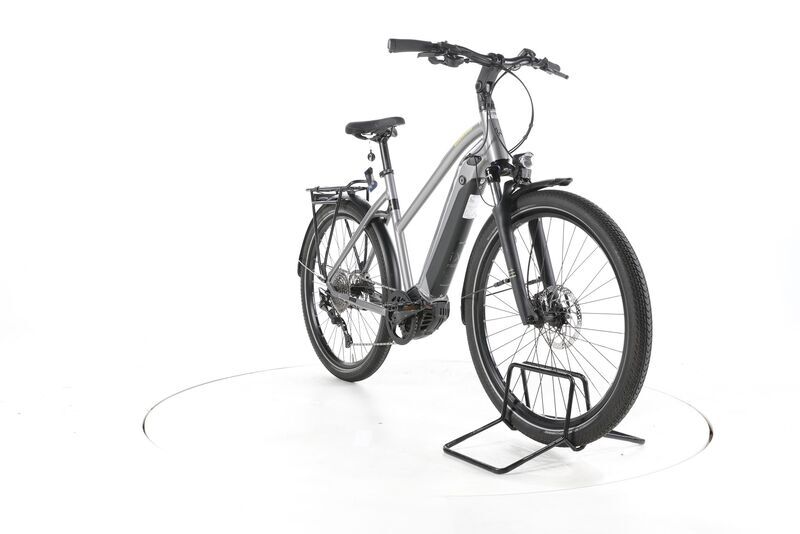 Winora Sinus iX10 2022 | zilver | 27,5" | 52 cm | 500 - 3000 km, image 2 of 4