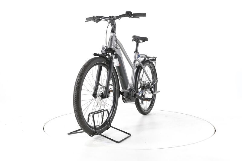 Winora Sinus iX10 2022 | zilver | 27,5" | 52 cm | 500 - 3000 km, image 4 of 4