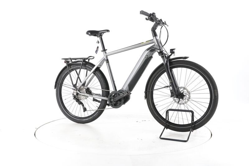Winora Sinus iX10 2022 | grey | 27.5" | 56 cm | > 3000 km, image 2 of 5