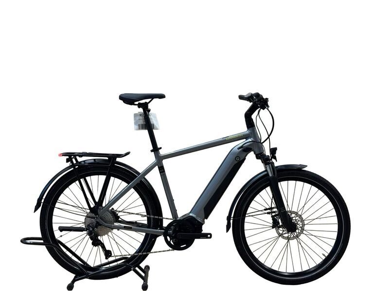 Winora Sinus IX10 2022 | siva | 27.5" | 52 cm | < 500 km, image 1 of 5