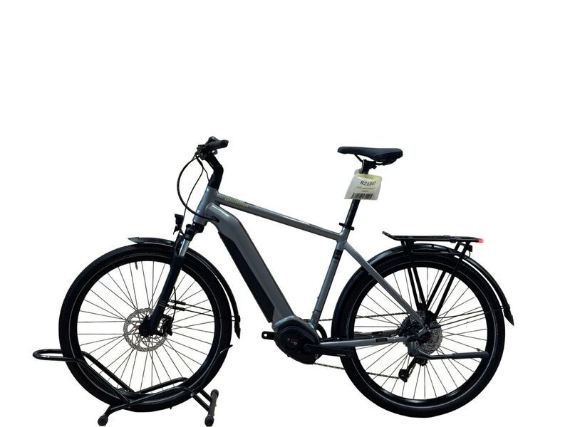 Winora Sinus IX10 2022 | siva | 27.5" | 52 cm | < 500 km, image 2 of 5