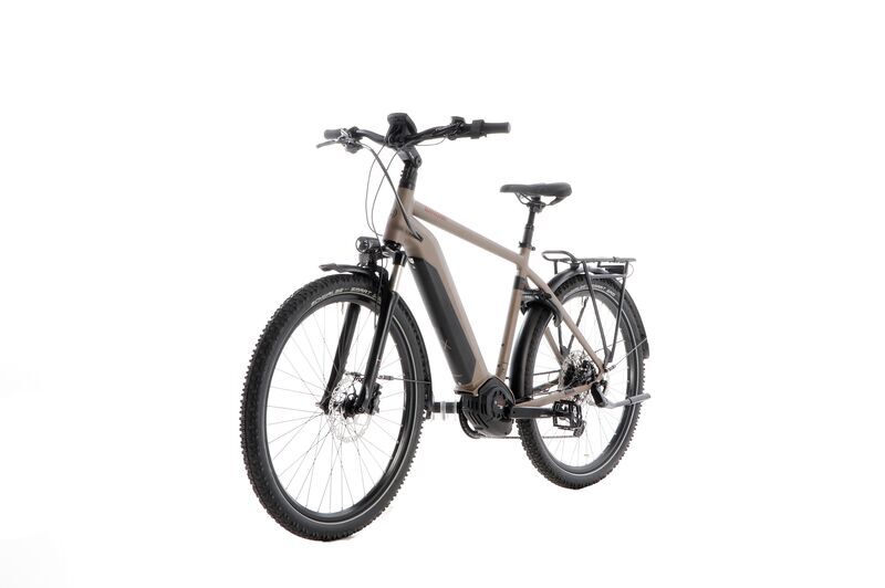Winora Sinus iX12 (2020) | Diamant | braun | 52 cm | 2000 - 3000 km 3