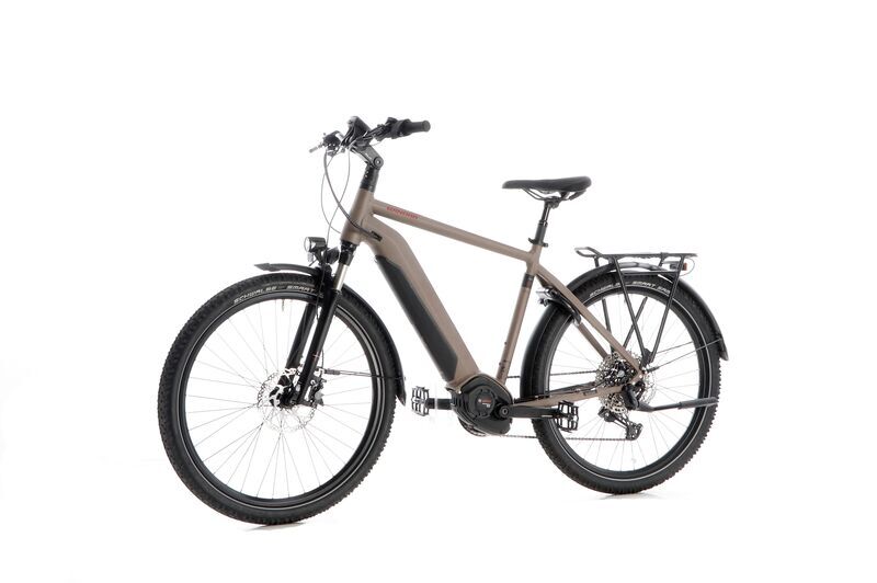 Winora Sinus iX12 (2020) | Diamant | braun | 52 cm | 2000 - 3000 km 4