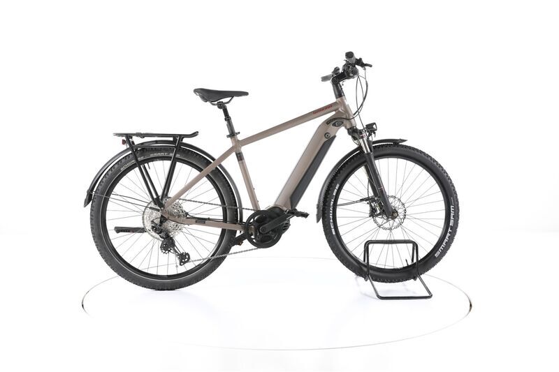 Winora Sinus iX12 (2021) | Diamant | beige | 27,5" | 48 cm | 3000 - 4000 km 1