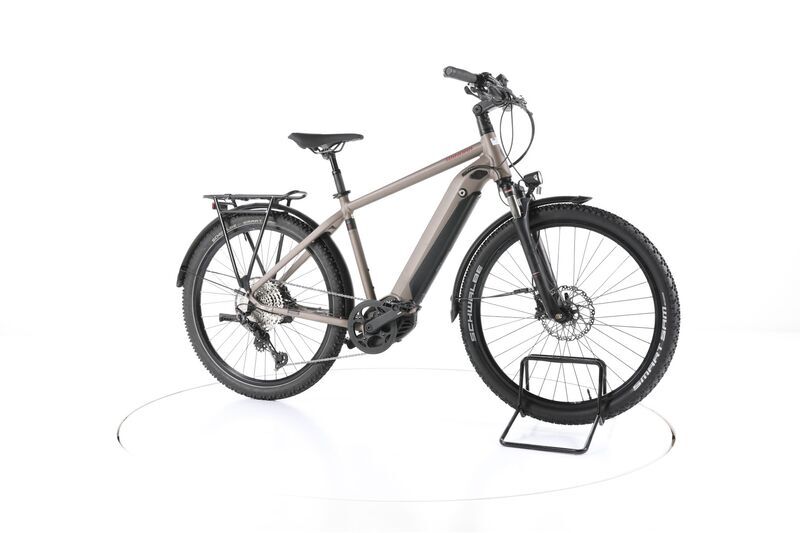 Winora Sinus iX12 (2021) | Diamant | beige | 27,5" | 48 cm | 3000 - 4000 km 2