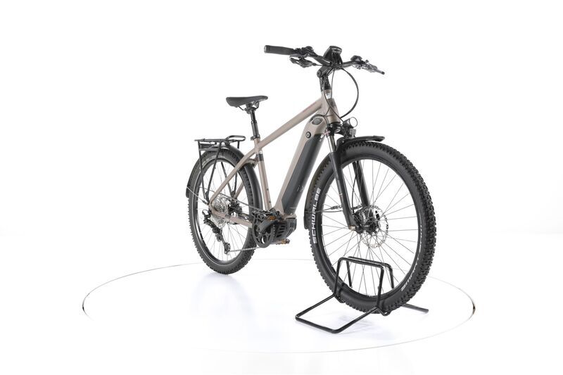 Winora Sinus iX12 (2021) | Diamant | beige | 27,5" | 48 cm | 3000 - 4000 km 3