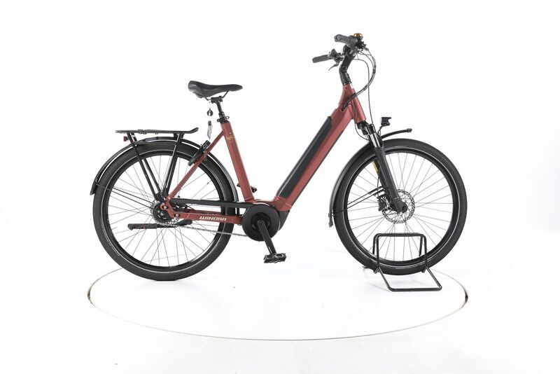 Winora Sinus N5 2022 | czerwony | 27,5" | 54 cm | 500 - 3000 km, image 1 of 5