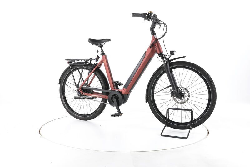 Winora Sinus N5 2022 | czerwony | 27,5" | 54 cm | 500 - 3000 km, image 2 of 5