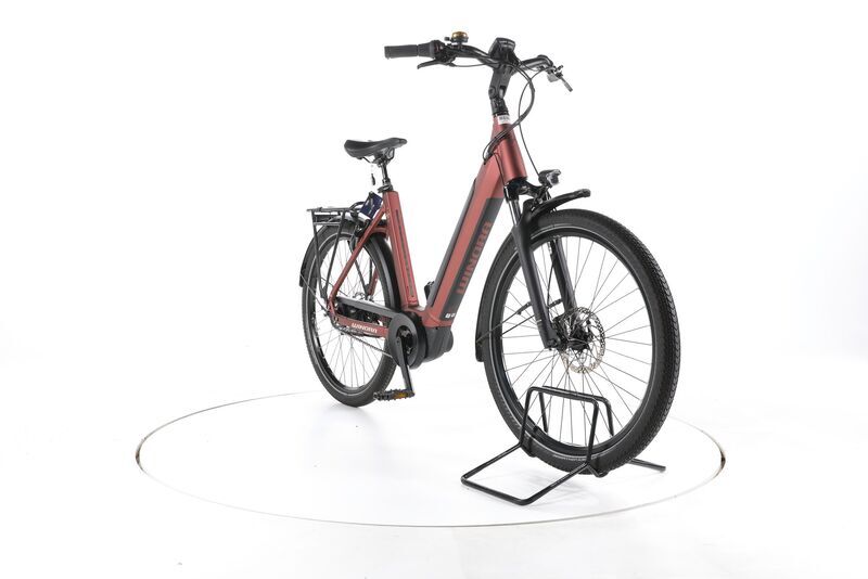Winora Sinus N5 2022 | czerwony | 27,5" | 54 cm | 500 - 3000 km, image 3 of 5