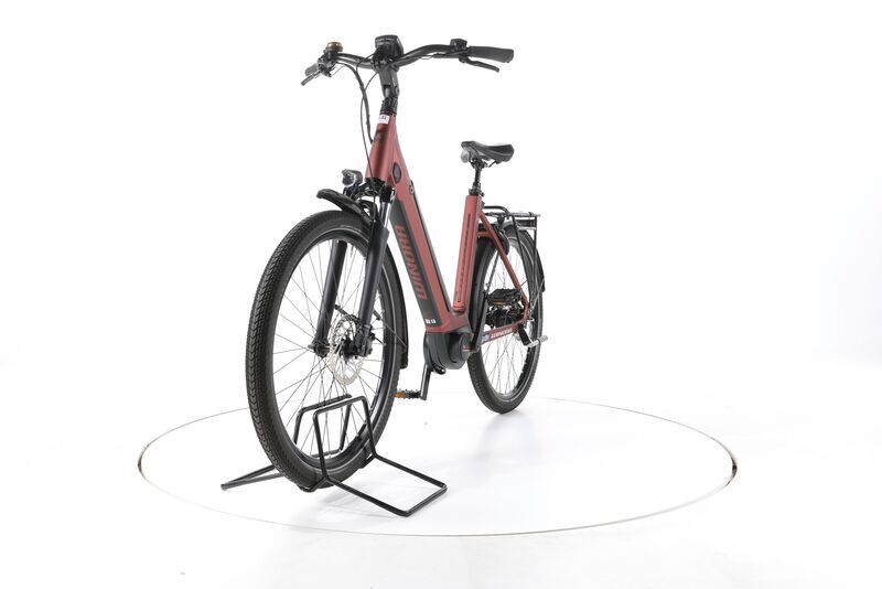 Winora Sinus N5 2022 | czerwony | 27,5" | 54 cm | 500 - 3000 km, image 5 of 5