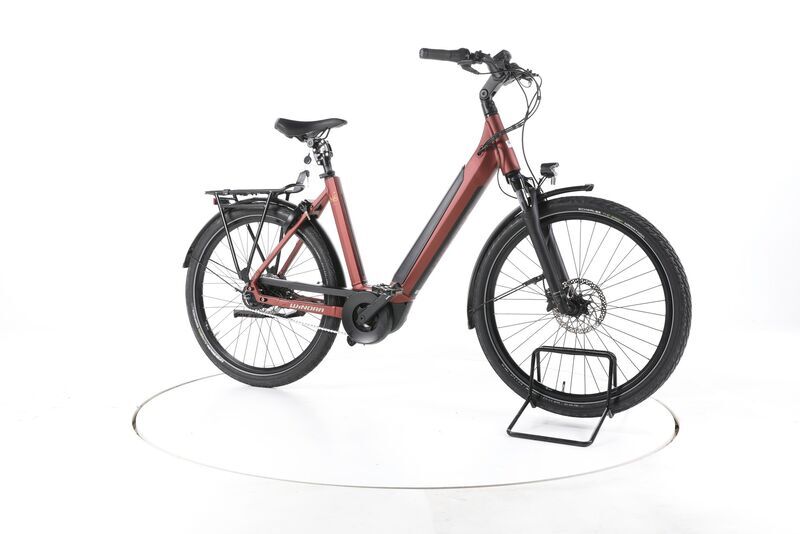 Winora Sinus N5 2022 | rouge | 27,5" | 54 cm | > 3000 km, image 2 of 5