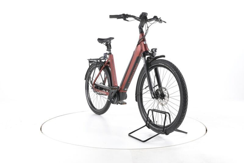 Winora Sinus N5 2022 | rouge | 27,5" | 54 cm | > 3000 km, image 3 of 5