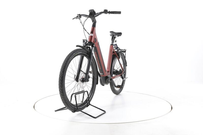 Winora Sinus N5 2022 | rouge | 27,5" | 54 cm | > 3000 km, image 5 of 5