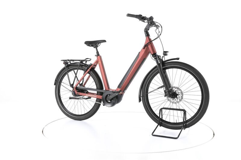 Winora Sinus N5 (2024) | Low Entry | red | 27,5" | 50 cm | < 500 km, image 2 of 5