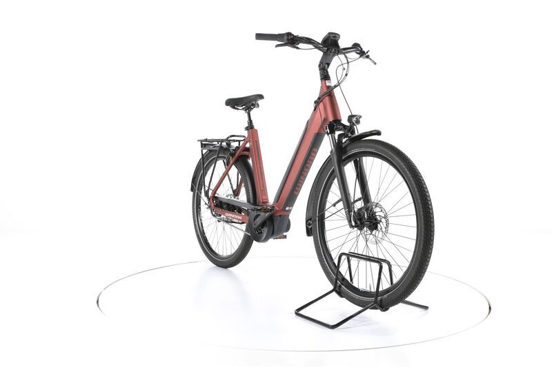 Winora Sinus N5 (2024) | Low Entry | red | 27,5" | 50 cm | < 500 km, image 3 of 5