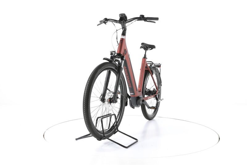 Winora Sinus N5 (2024) | Low Entry | red | 27,5" | 50 cm | < 500 km, image 5 of 5
