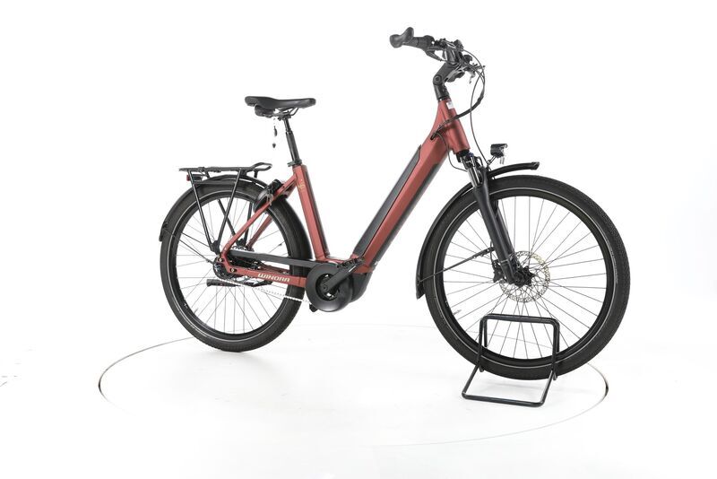 Winora Sinus N5 2023 | red | 27,5" | 50 cm | < 500 km, image 1 of 4