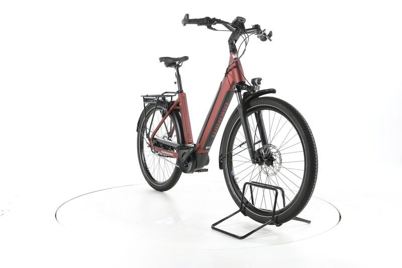Winora Sinus N5 2023 | red | 27,5" | 50 cm | < 500 km, image 2 of 4