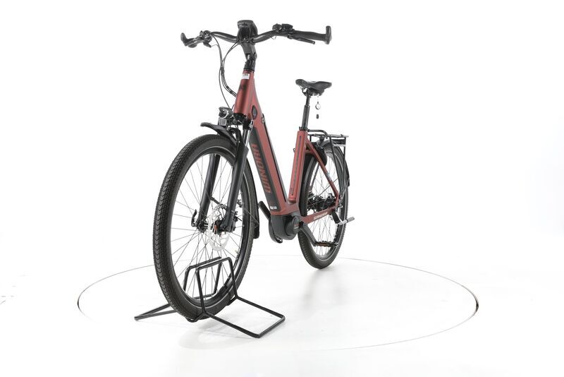Winora Sinus N5 2023 | red | 27,5" | 50 cm | < 500 km, image 4 of 4