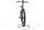 Winora Sinus N5 2023 | vermelho | 27.5" | 50 cm | 500 - 3000 km, thumbnail 4 of 5