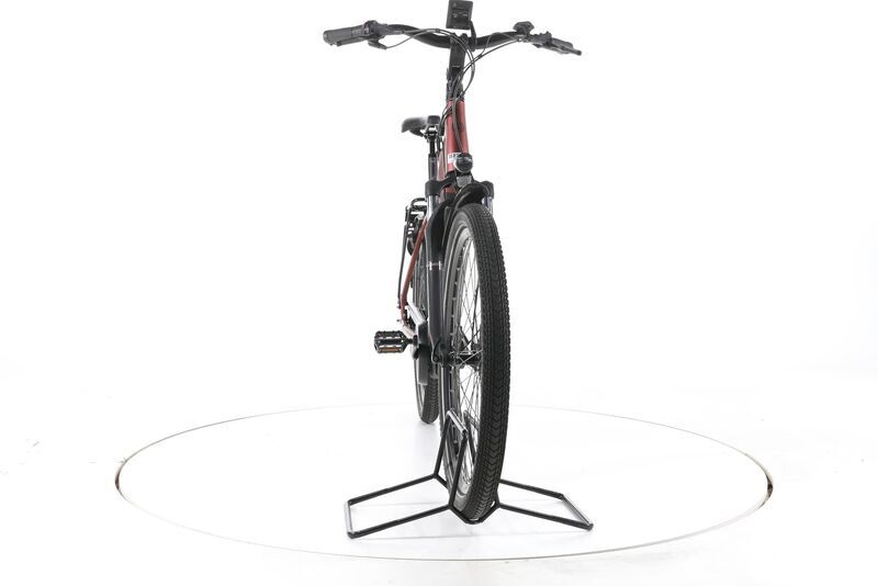 Winora Sinus N5 2023 | vermelho | 27.5" | 50 cm | 500 - 3000 km, image 4 of 5