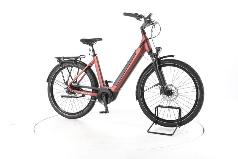 Winora Sinus N5 2024 | rot | 27,5" | 50 cm | < 500 km, image 1 of 4