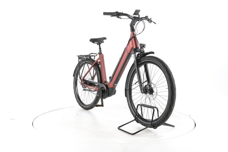 Winora Sinus N5 2024 | rot | 27,5" | 50 cm | < 500 km, image 2 of 4