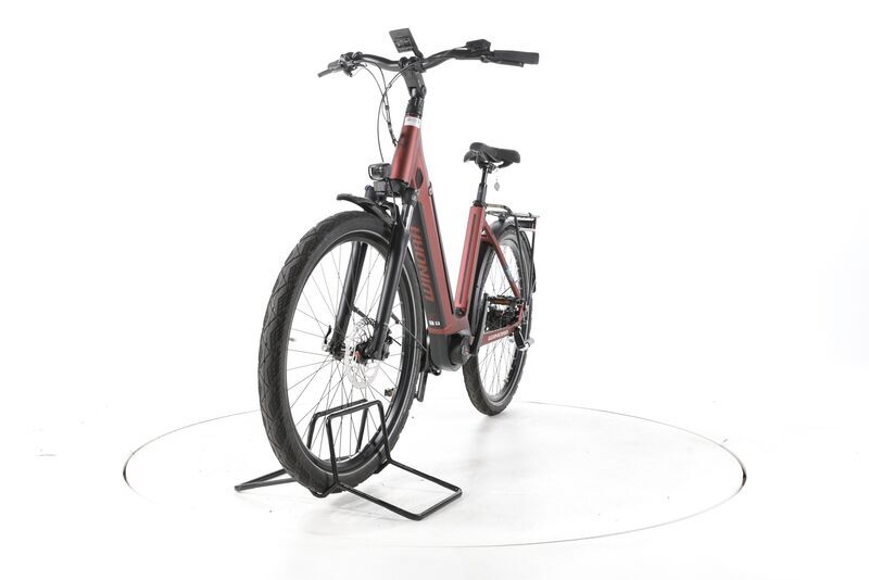 Winora Sinus N5 2024 | rot | 27,5" | 50 cm | < 500 km, image 4 of 4
