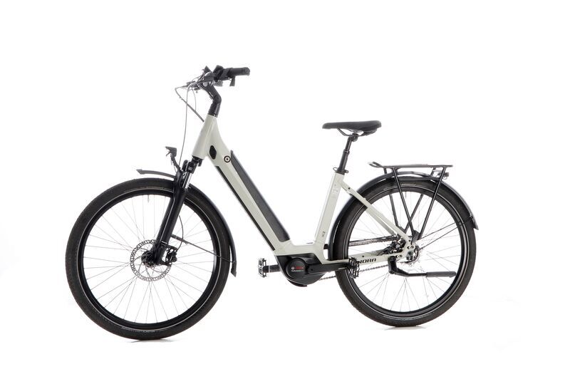 Winora Sinus N5 Eco (2022) | Tiefeinsteiger | beige | 46 cm | 100 - 500 km 2