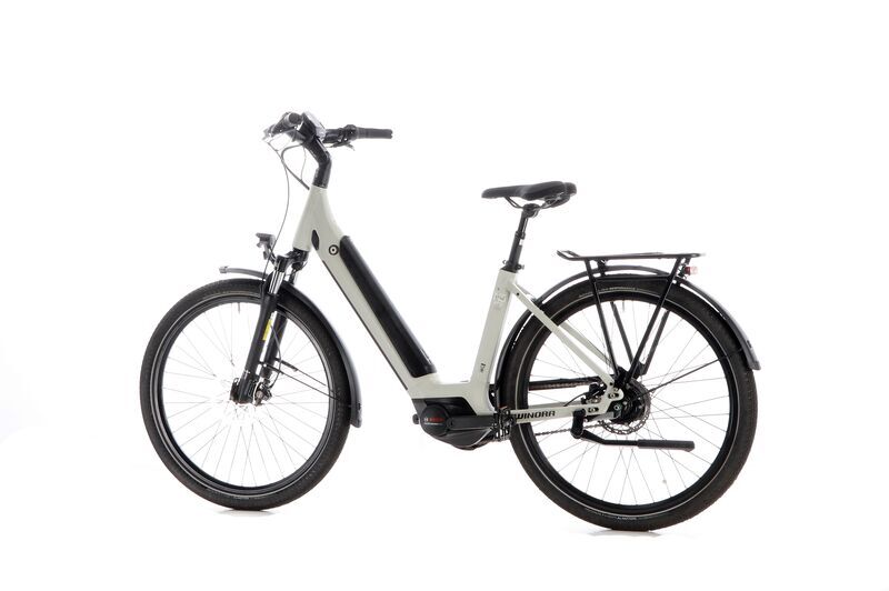 Winora Sinus N5 Eco (2022) | Tiefeinsteiger | beige | 46 cm | 100 - 500 km 3