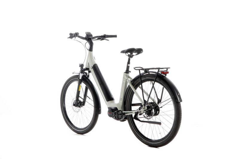 Winora Sinus N5 Eco (2022) | Tiefeinsteiger | beige | 46 cm | 100 - 500 km 4