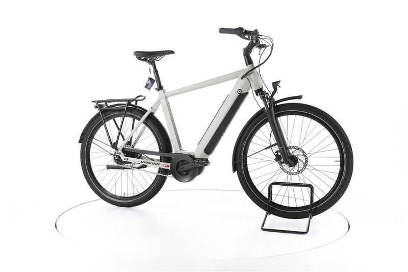 Winora Sinus N5 eco 2022 | grey | 27,5" | 56 cm | 500 - 3000 km 1