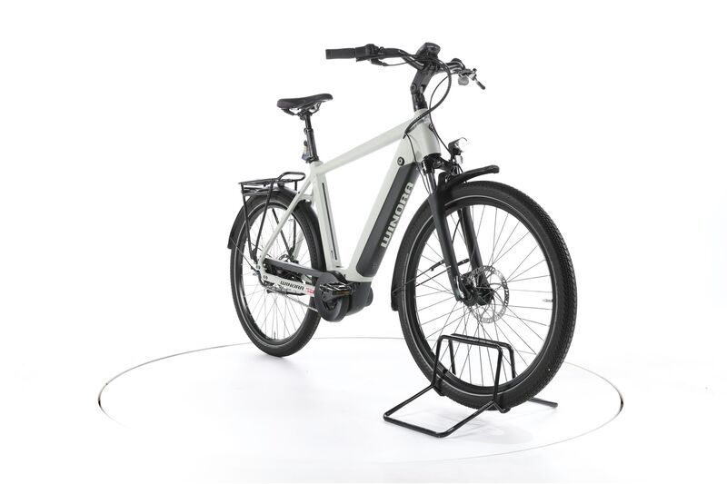 Winora Sinus N5 eco 2022 | grey | 27,5" | 56 cm | 500 - 3000 km 2