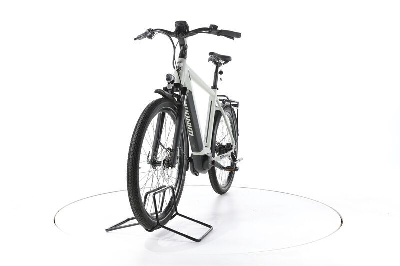 Winora Sinus N5 eco 2022 | grey | 27,5" | 56 cm | 500 - 3000 km 4