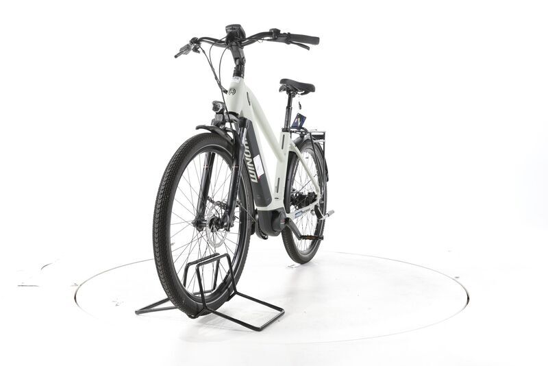 Winora Sinus N5 eco 2022 | bílá | 27,5" | 48 cm | < 500 km, image 5 of 5