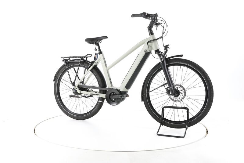 Winora Sinus N5 eco 2022 | šedá | 27,5" | 52 cm | 500 - 3000 km, image 2 of 5