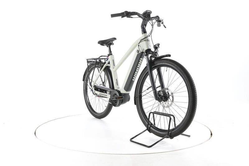 Winora Sinus N5 eco 2022 | šedá | 27,5" | 52 cm | 500 - 3000 km, image 3 of 5