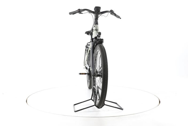 Winora Sinus N5 eco 2022 | šedá | 27,5" | 52 cm | 500 - 3000 km, image 4 of 5