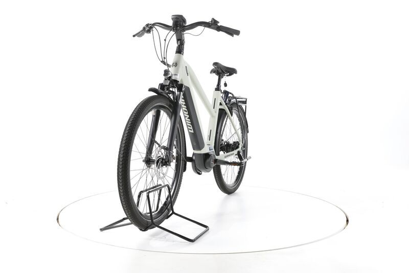 Winora Sinus N5 eco 2022 | šedá | 27,5" | 52 cm | 500 - 3000 km, image 5 of 5