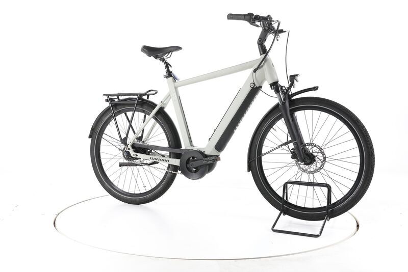 Winora Sinus N5 eco 2022 | branco | 27,5" | 60 cm | > 3000 km, image 2 of 5