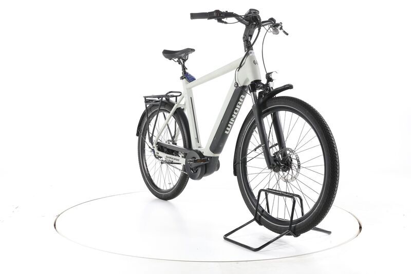 Winora Sinus N5 eco 2022 | branco | 27,5" | 60 cm | > 3000 km, image 3 of 5