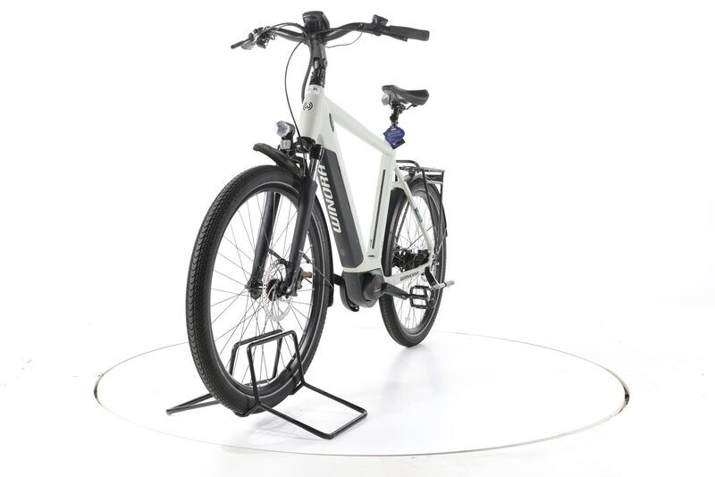 Winora Sinus N5 eco 2022 | branco | 27,5" | 60 cm | > 3000 km, image 5 of 5