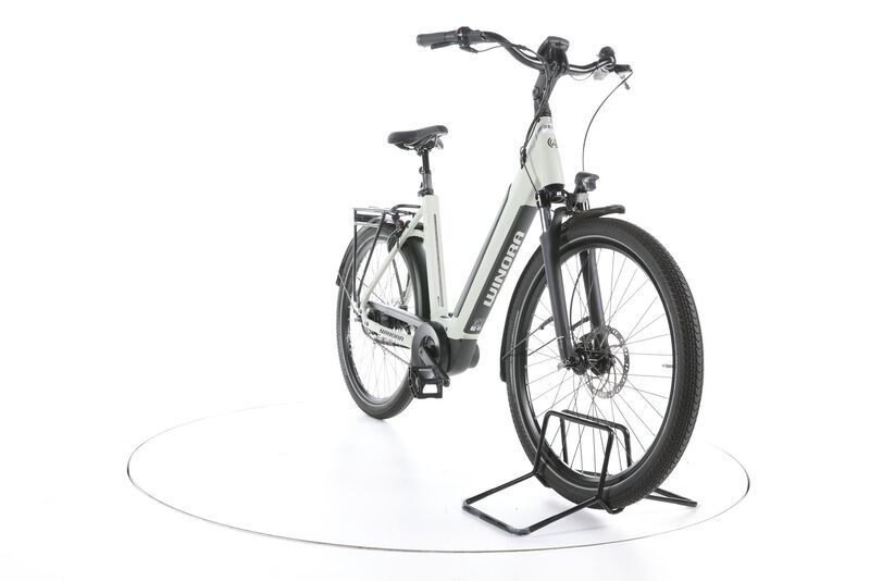 Winora Sinus N5 Eco 2022 | bílý | 27,5" | 54 cm | > 3000 km, image 3 of 5