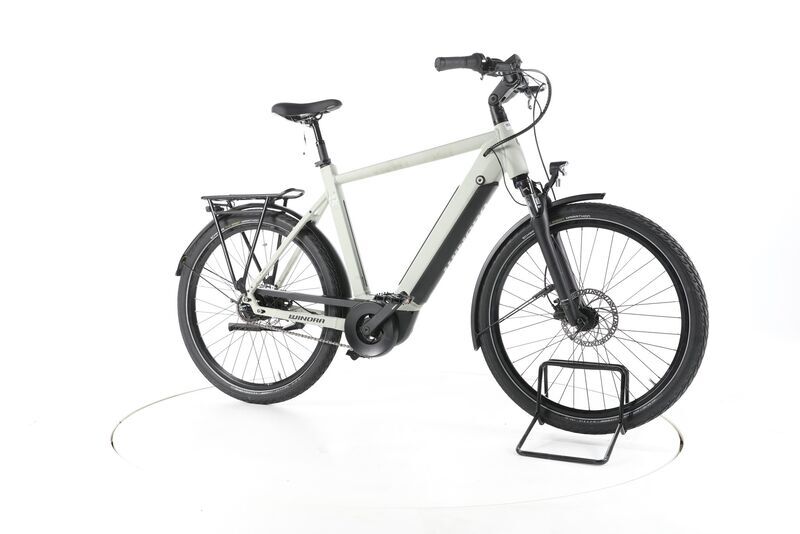 Winora Sinus N5f 2022 | grey | 27,5" | 60 cm | 500 - 3000 km 1